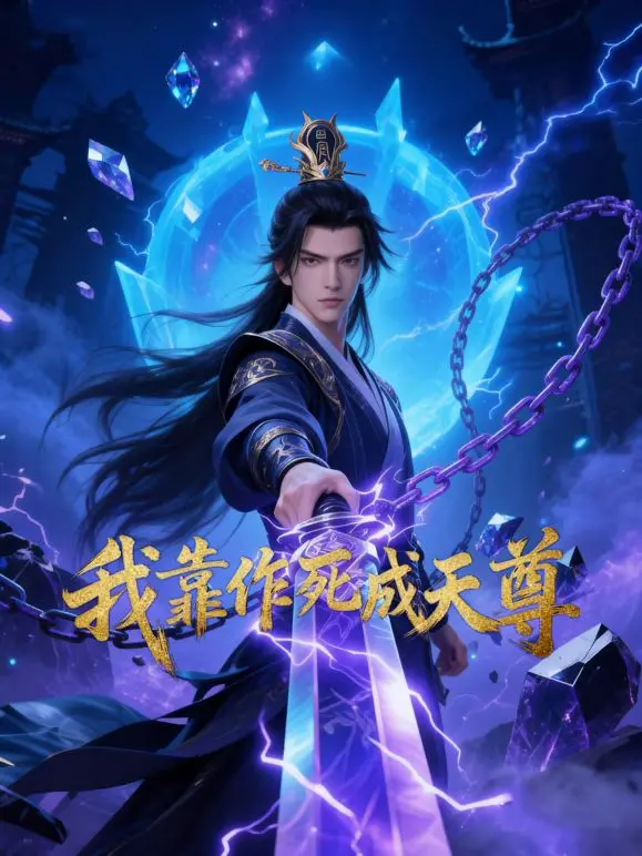 《我靠作死成天尊》：另类修仙，作死也能逆袭？爆笑解压神剧！